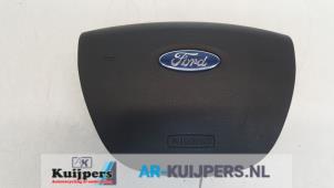 Used Left airbag (steering wheel) Ford C-Max (DM2) 1.8 16V Price € 35,00 Margin scheme offered by Autorecycling Kuijpers