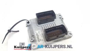 Used Engine management computer Opel Astra H (L48) 1.4 16V Twinport Price € 150,00 Margin scheme offered by Autorecycling Kuijpers