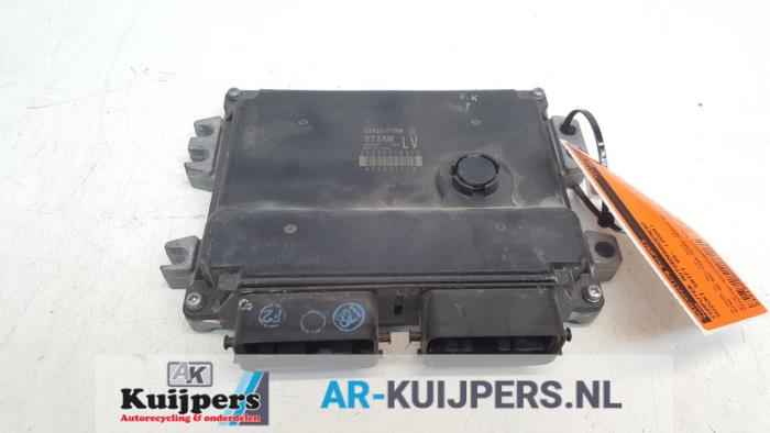 Gebrauchte Steuergerät Motormanagement Suzuki Swift (ZA/ZC/ZD1/2/3/9) 1.3 VVT 16V Preis € 95,00 Margenregelung angeboten von Autorecycling Kuijpers