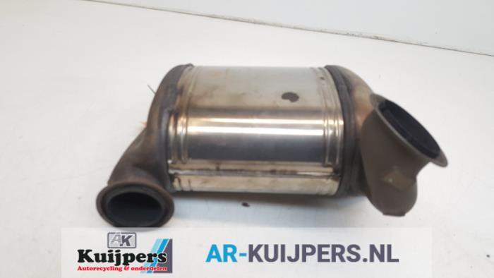Gebrauchte Rußfilter Volkswagen Golf VII (AUA) 2.0 TDI 16V Preis € 300,00 Margenregelung angeboten von Autorecycling Kuijpers