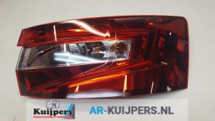 Used Taillight, right Skoda Superb (3V3) 1.4 TSI 16V Price € 150,00 Margin scheme offered by Autorecycling Kuijpers