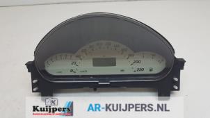 Usados Cuentakilómetros Mercedes A (W168) 1.6 A-160 Precio € 35,00 Norma de margen ofrecido por Autorecycling Kuijpers