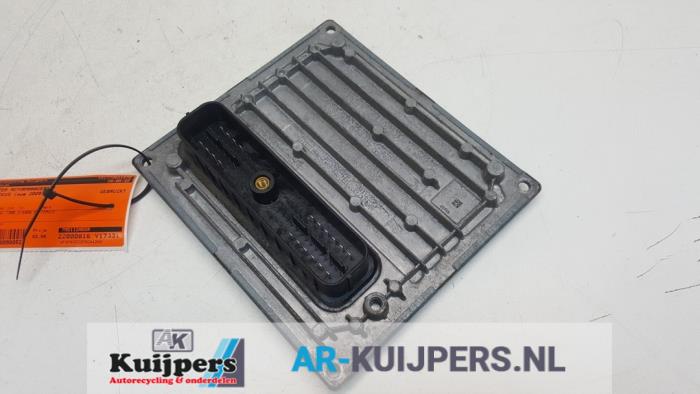 Used Engine management computer Ford Focus 2 1.4 16V Price € 25,00 Margin scheme offered by Autorecycling Kuijpers