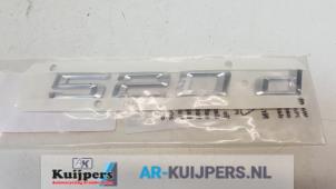 Used Emblem BMW 5 serie (F10) 520d 16V Performance Power Kit Price € 25,00 Margin scheme offered by Autorecycling Kuijpers
