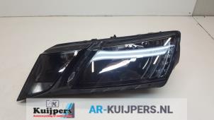 Used Headlight, left Skoda Octavia Combi (5EAC) 1.0 TSI 12V Price € 195,00 Margin scheme offered by Autorecycling Kuijpers