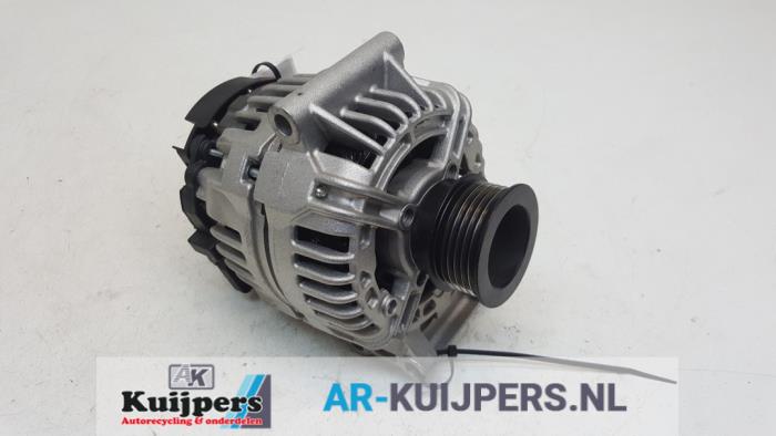 Begagnade Dynamo Renault Scénic I (JA) 1.6 16V Pris € 40,00 Marginaltabell erbjuds av Autorecycling Kuijpers