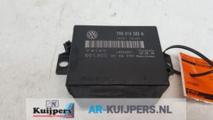 Used PDC Module Volkswagen Polo IV (9N1/2/3) 1.2 Price € 45,00 Margin scheme offered by Autorecycling Kuijpers