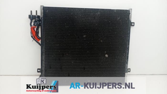 Begagnade AC-radiator Jeep Cherokee/Liberty (KJ) 2.4 16V Pris € 25,00 Marginaltabell erbjuds av Autorecycling Kuijpers