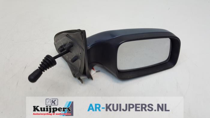 Wing mirror, right from a Opel Astra G (F08/48) 1.6 1999