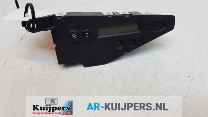 Begagnade Innerdisplay Ford Focus 1 1.8 TDCi 115 Pris € 20,00 Marginaltabell erbjuds av Autorecycling Kuijpers