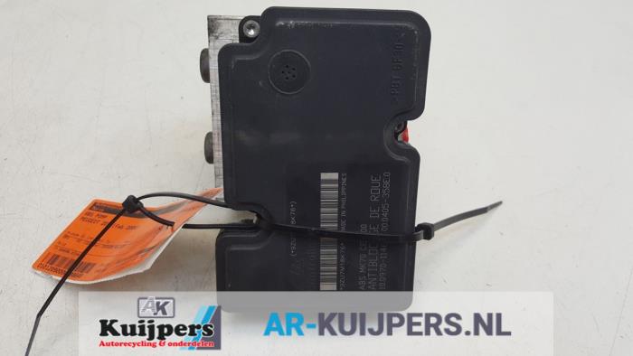 Używane Pompa ABS Peugeot 207/207+ (WA/WC/WM) 1.4 Cena € 140,00 Procedura marży oferowane przez Autorecycling Kuijpers
