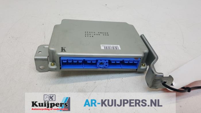 Used ABS Computer Nissan X-Trail (T30) 2.0 16V 4x4 Price € 50,00 Margin scheme offered by Autorecycling Kuijpers