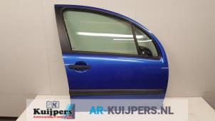 Używane Drzwi prawe przednie wersja 4-drzwiowa Citroen C3 (FC/FL/FT) 1.1 Cena € 75,00 Procedura marży oferowane przez Autorecycling Kuijpers