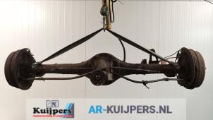 Used 4x4 rear axle Mitsubishi Pajero (L) 2.5 D,TD Price € 295,00 Margin scheme offered by Autorecycling Kuijpers