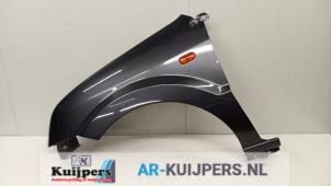 Używane Ekran lewy przód Ford Fusion 1.4 16V Cena € 40,00 Procedura marży oferowane przez Autorecycling Kuijpers