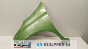 Used Front wing, left Nissan Micra (K12) 1.2 16V Price € 35,00 Margin scheme offered by Autorecycling Kuijpers