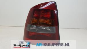 Używane Tylne swiatlo pozycyjne lewe Opel Astra G (F07) 2.2 16V Cena € 10,00 Procedura marży oferowane przez Autorecycling Kuijpers