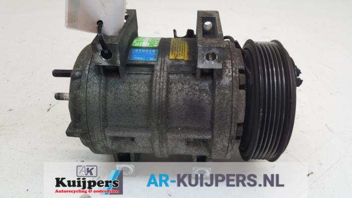 Air conditioning pump from a Volvo V40 (VW) 1.8 16V 2002