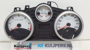 Usagé Compteur kilométrique KM Peugeot 207/207+ (WA/WC/WM) 1.6 HDi 16V Prix € 25,00 Règlement à la marge proposé par Autorecycling Kuijpers