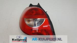 Used Taillight, left Renault Clio III (BR/CR) 1.2 16V 65 Price € 10,00 Margin scheme offered by Autorecycling Kuijpers