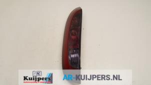 Used Taillight, left Opel Corsa C (F08/68) 1.4 16V Price € 15,00 Margin scheme offered by Autorecycling Kuijpers