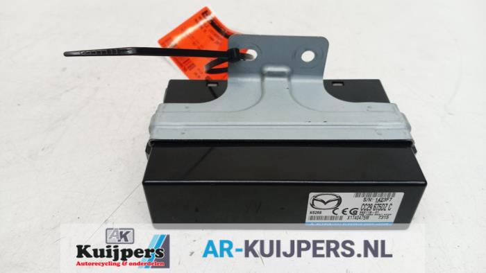 Gebrauchte Modul (sonstige) Mazda 5 (CR19) 2.0 CiDT 16V High Power Preis € 20,00 Margenregelung angeboten von Autorecycling Kuijpers