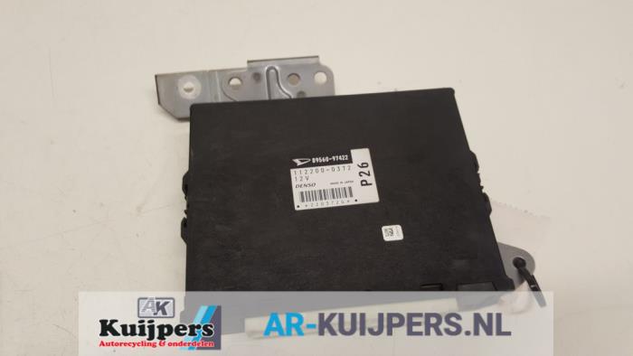 Used Engine management computer Daihatsu YRV (M2) 1.3 16V DVVT Price € 20,00 Margin scheme offered by Autorecycling Kuijpers
