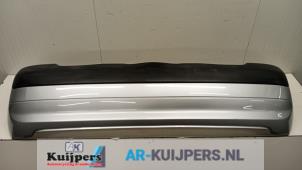 Used Rear bumper Renault Clio II (BB/CB) 1.4 16V Price € 30,00 Margin scheme offered by Autorecycling Kuijpers