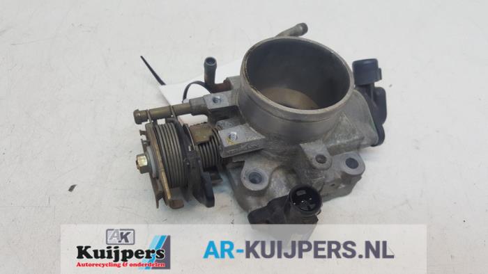 Gebrauchte Drosselklappengehäuse Honda Accord (CG/CH/CL) 2.0i 16V Preis € 20,00 Margenregelung angeboten von Autorecycling Kuijpers