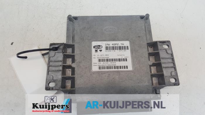 Used Engine management computer Citroen C2 (JM) 1.1 Price € 25,00 Margin scheme offered by Autorecycling Kuijpers