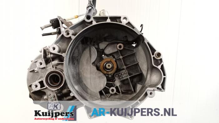 Gebrauchte Getriebe Opel Zafira (M75) 2.2 16V Direct Ecotec Preis € 250,00 Margenregelung angeboten von Autorecycling Kuijpers
