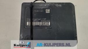 Gebrauchte ABS Pumpe Opel Zafira (M75) 2.2 16V Direct Ecotec Preis € 40,00 Margenregelung angeboten von Autorecycling Kuijpers