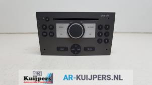 Gebrauchte Radio CD Spieler Opel Zafira (M75) 2.2 16V Direct Ecotec Preis € 40,00 Margenregelung angeboten von Autorecycling Kuijpers