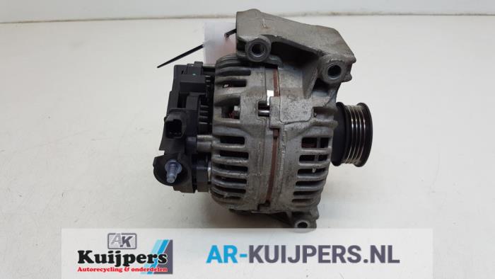 Used Dynamo Opel Zafira (M75) 2.2 16V Direct Ecotec Price € 25,00 Margin scheme offered by Autorecycling Kuijpers