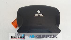 Usagé Airbag gauche (volant) Mitsubishi Space Star (DG) 1.6 16V Prix € 30,00 Règlement à la marge proposé par Autorecycling Kuijpers