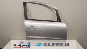 Gebrauchte Tür 4-türig rechts vorne Opel Zafira (M75) 2.2 16V Direct Ecotec Preis € 65,00 Margenregelung angeboten von Autorecycling Kuijpers