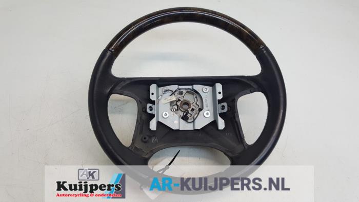 Begagnade Ratt Volvo V40 (VW) 1.8 16V Pris € 35,00 Marginaltabell erbjuds av Autorecycling Kuijpers