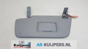 Used Sun visor Mercedes Vaneo (W414) 1.7 CDI 16V Price € 20,00 Margin scheme offered by Autorecycling Kuijpers