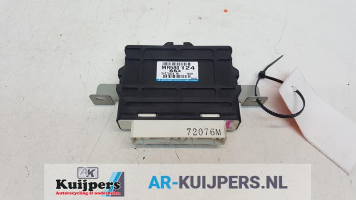 Gebrauchte ABS Steuergerät Mitsubishi Pajero Canvas Top (V6/7) 3.2 DI-D 16V Preis € 75,00 Margenregelung angeboten von Autorecycling Kuijpers