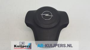 Used Left airbag (steering wheel) Opel Corsa D 1.4 16V Twinport Price € 14,00 Margin scheme offered by Autorecycling Kuijpers