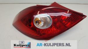 Used Taillight, left Opel Corsa D 1.4 16V Twinport Price € 15,00 Margin scheme offered by Autorecycling Kuijpers