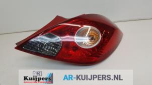 Used Taillight, right Opel Corsa D 1.4 16V Twinport Price € 15,00 Margin scheme offered by Autorecycling Kuijpers