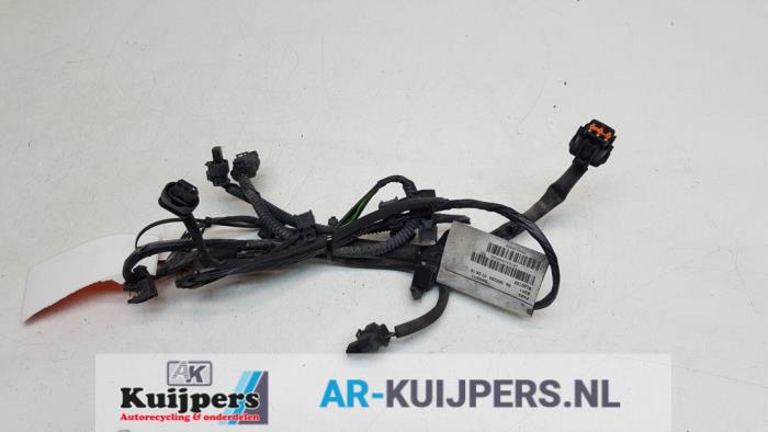 Gebrauchte Pdc Kabelbaum Nissan Qashqai (J10) 1.5 dCi Preis € 25,00 Margenregelung angeboten von Autorecycling Kuijpers