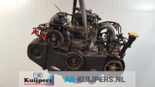 Usados Motor Subaru Impreza I Plus (GF) 1.6i 16V Precio € 395,00 Norma de margen ofrecido por Autorecycling Kuijpers
