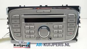 Gebrauchte Radio CD Spieler Ford Mondeo IV Wagon 2.0 TDCi 140 16V Preis € 50,00 Margenregelung angeboten von Autorecycling Kuijpers