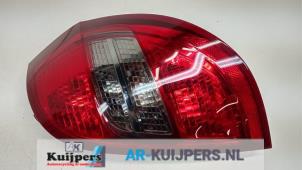 Używane Tylne swiatlo pozycyjne prawe Mercedes A (W169) 1.5 A-160 Cena € 25,00 Procedura marży oferowane przez Autorecycling Kuijpers