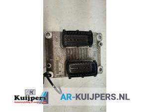Used Engine management computer Opel Astra G (F08/48) 1.6 Price € 75,00 Margin scheme offered by Autorecycling Kuijpers