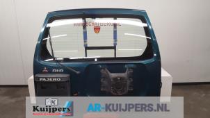 Used Tailgate Mitsubishi Pajero Canvas Top (V6/7) 3.2 DI-D 16V Price € 150,00 Margin scheme offered by Autorecycling Kuijpers