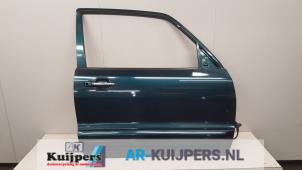 Gebrauchte Tür 4-türig rechts vorne Mitsubishi Pajero Canvas Top (V6/7) 3.2 DI-D 16V Preis € 150,00 Margenregelung angeboten von Autorecycling Kuijpers