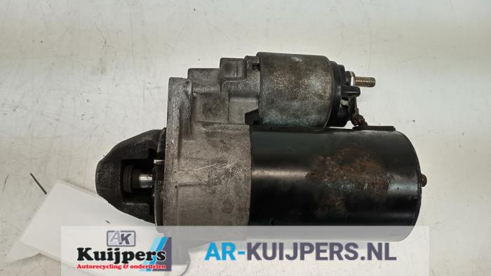 Gebrauchte Anlasser Alfa Romeo 156 (932) 1.8 Twin Spark 16V Preis € 15,00 Margenregelung angeboten von Autorecycling Kuijpers